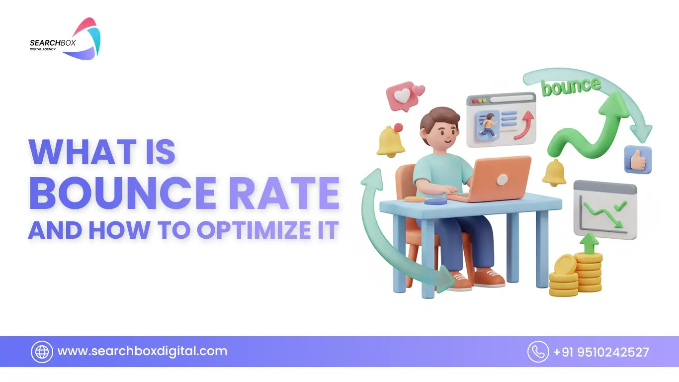 What is Bounce Rate and How to Optimize It
